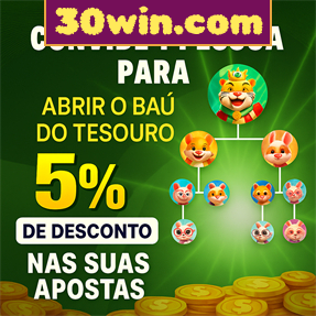 30win.com Indique amigos para receber um bônus