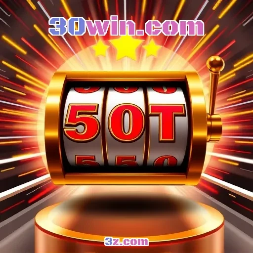 30win.com: Caça-Níqueis Que Estão Fazendo Sucesso na Internet